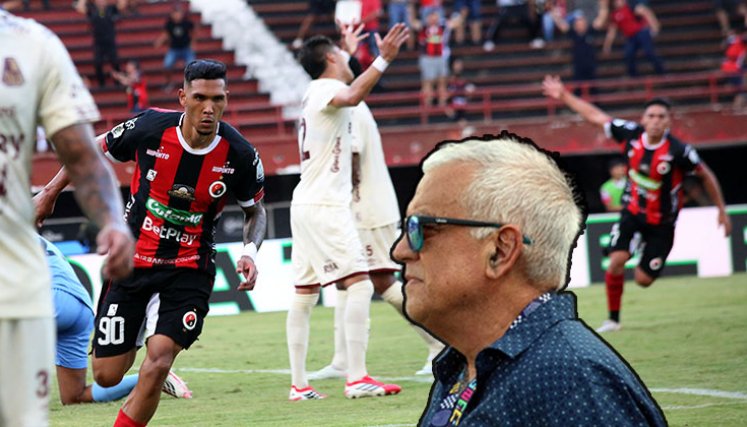 Richard Páez, Cúcuta Deportivo vs. Tolima 2026. 