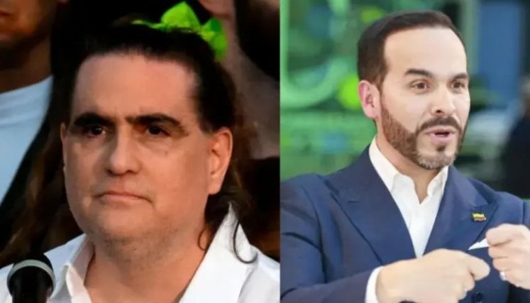 ¿Por qué la captura de Alex Saab aumenta la presión sobre el candidato De la Espriella?