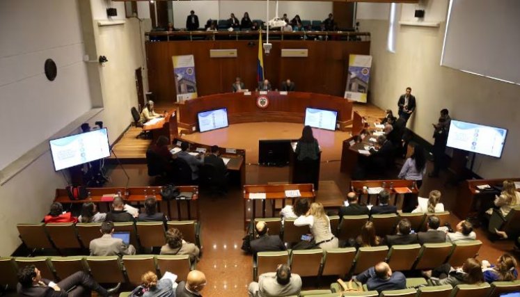 MinJusticia: salario mínimo debe definirse en tribunales y no en marchas