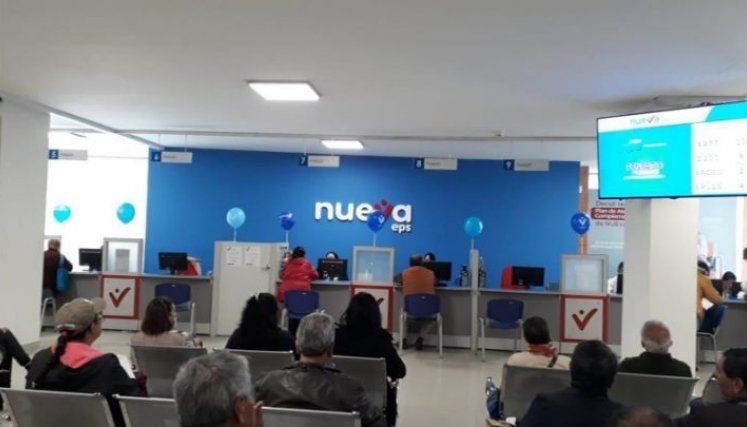 Gobierno expidió decreto para traslado de usuarios a Nueva EPS/Foto cortesía