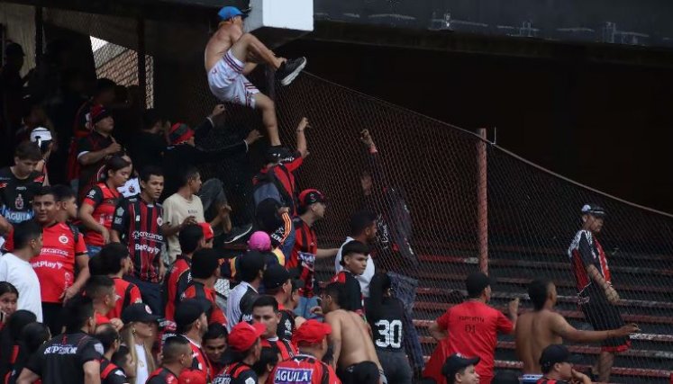 SANCION CUCUTA DEPORTIVO 