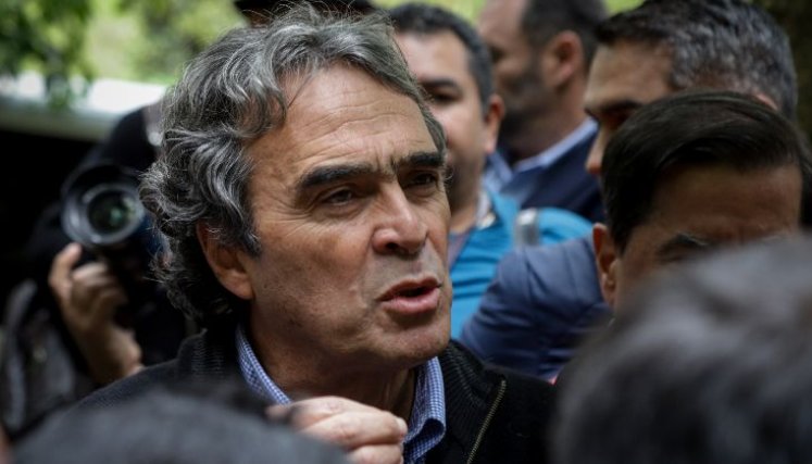 SERGIO FAJARDO IRÁ DIRECTO A LA PRIMERA VUELTA PRESIDENCIAL