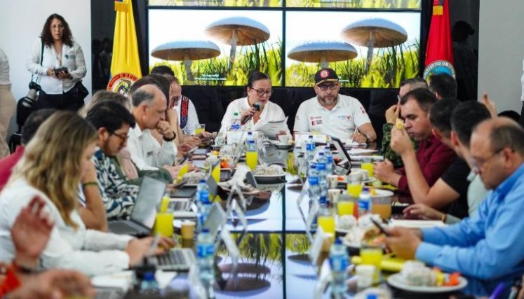 Sexta reunión intersectorial por el Catatumbo