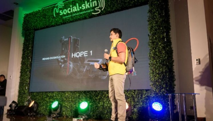 Social Skin Colombia.