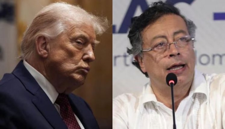 Reunión Trump–Petro: lo que está en juego para Colombia / Foto: Cortesía 