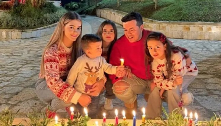 A un mes de la muerte de Yeison Jiménez, su esposa publicó su mensaje más íntimo