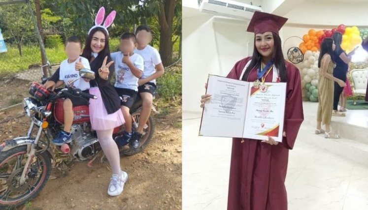 Yasveidy Tibú La Gabarra