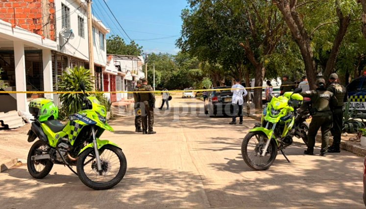 Un muerto y un herido tras dos ataques armados en Cúcuta 