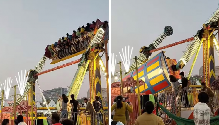 atracción mecánica