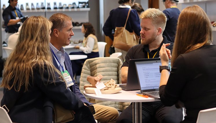 Calzado de Brasil. / Foto cortesía