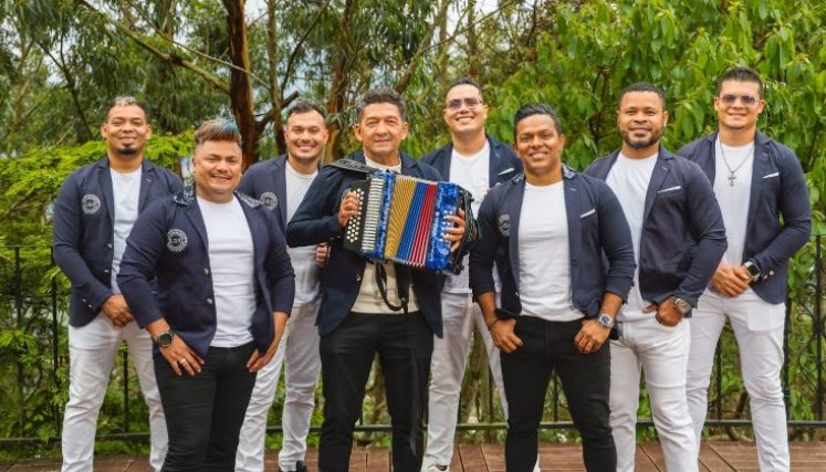 Los Chiches Vallenatos presentan ‘El amor nunca muere’ y apuestan por el vallenato romántico en 2026.