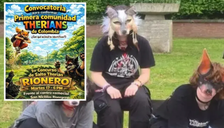 comunidad de therians