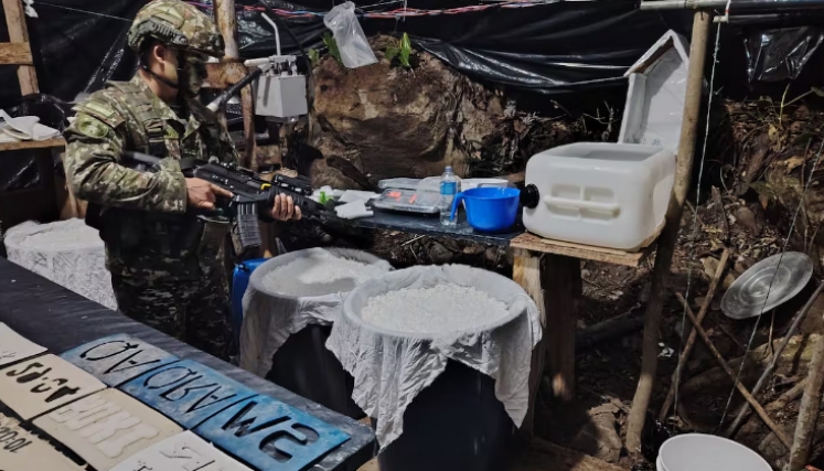 economías ilícitas