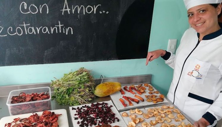 Emprendedores. / Foto Archivo