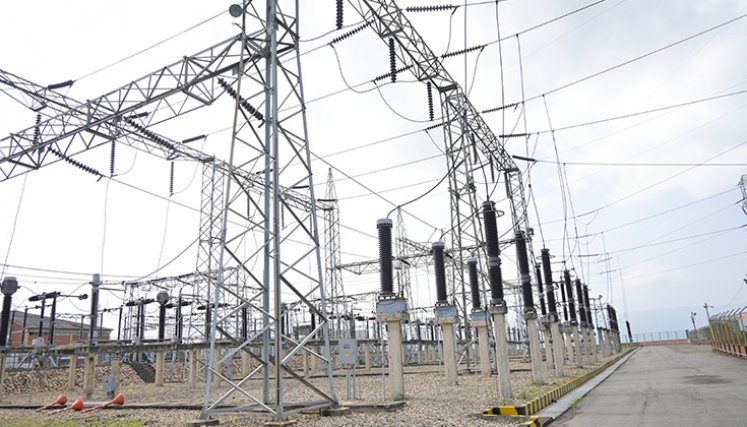 Centrales Eléctricas de Norte de Santander./ Foto Archivo