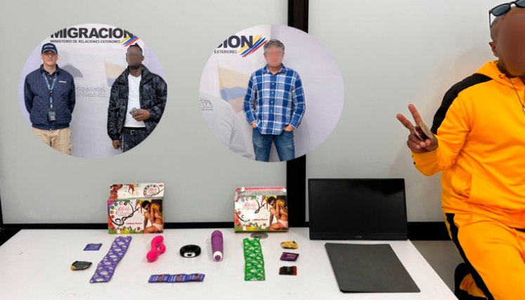 Extranjeros inadmitidos