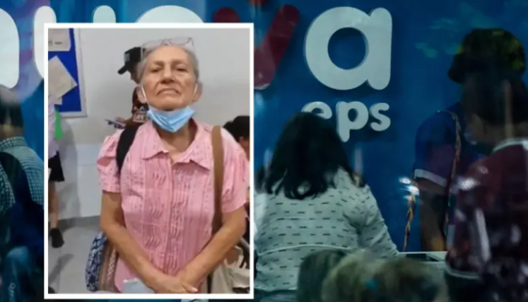 hijo de Cecilia Quintero