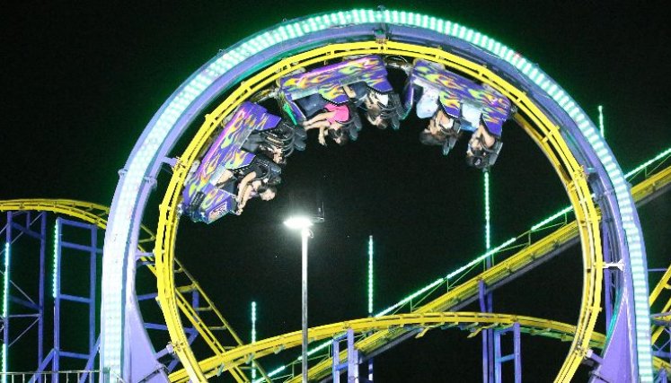 Looping Park llega a Cúcuta con nuevas atracciones extremas y un circo internacional.