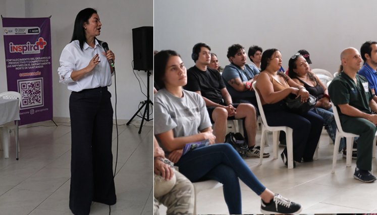 El proyecto es ejecuta por Acopi. / Foto cortesía