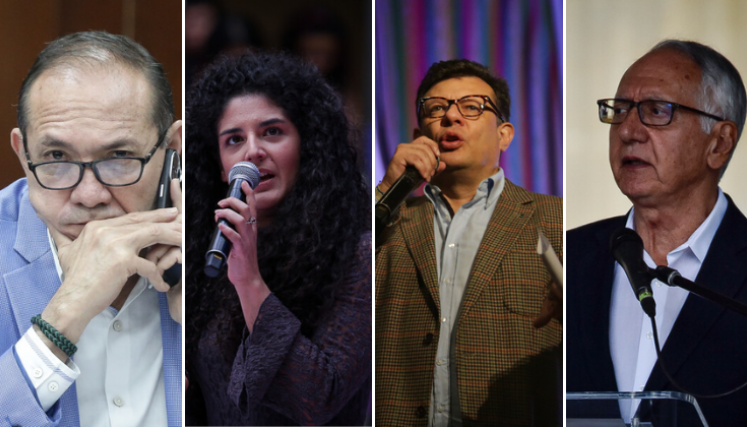 Contratación de ministros