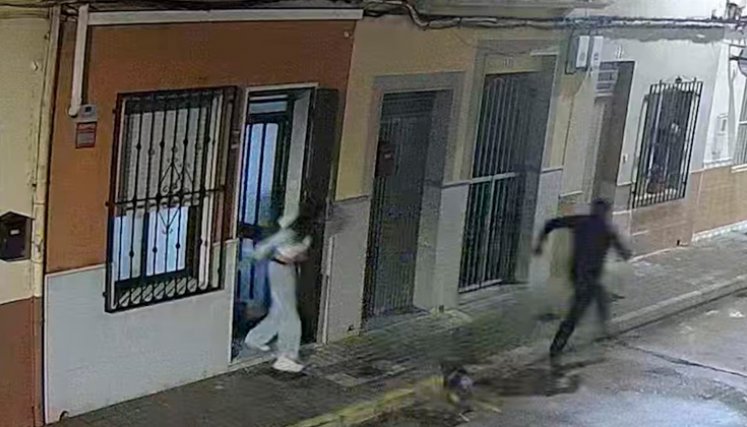 Perro evitó secuestro