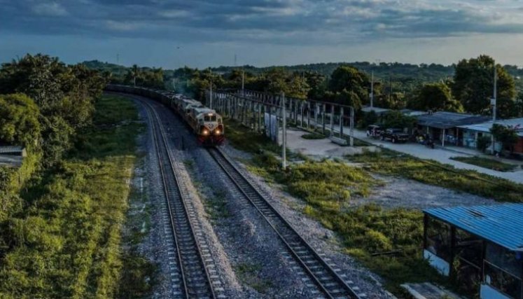 El Proyecto tren del Catatumbo ya tiene trazado definido/Foto archivo