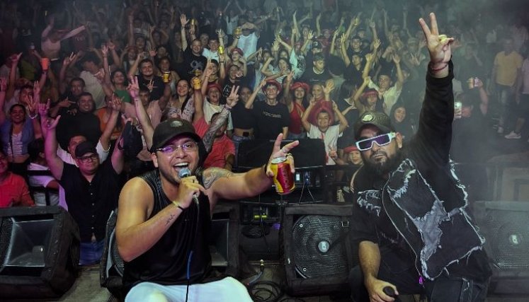 El dúo cucuteño Rooma y PJ se va de ‘Casa Sola’.