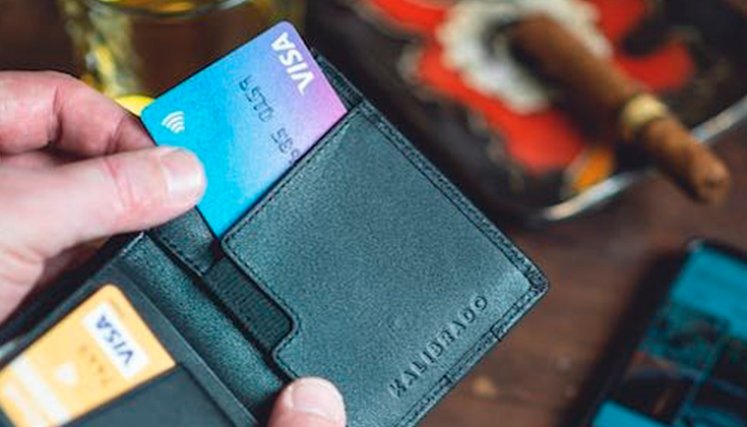 Tarjeta de crédito. / Foto: archivo
