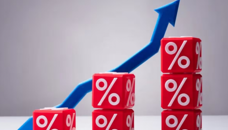 tasas de interés más altas 