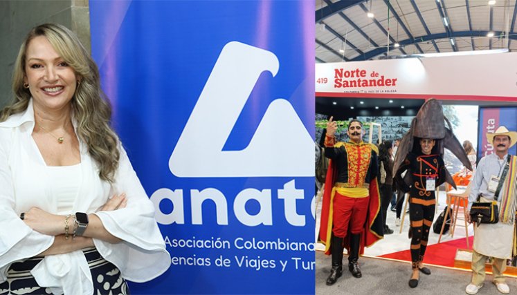 Vitrina Túristica de Anato. / Foto La Opinión