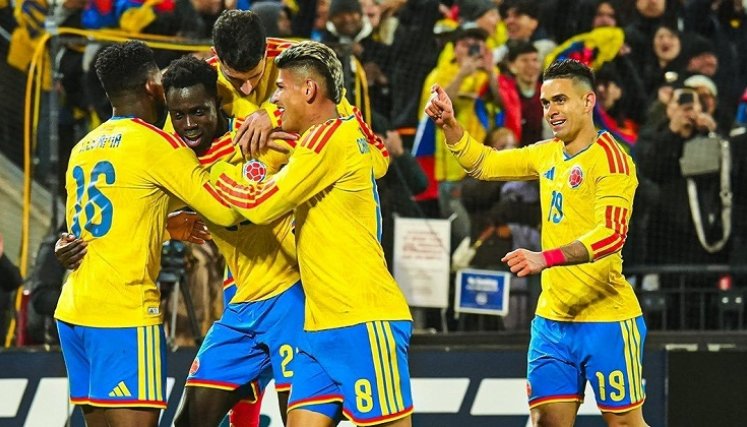 Colombia espera lograr una hazaña ante Croacia