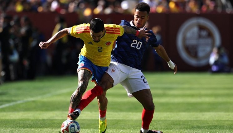 El técnico Néstor Lorenzo consideró que Colombia llegará bien para el Mundial.