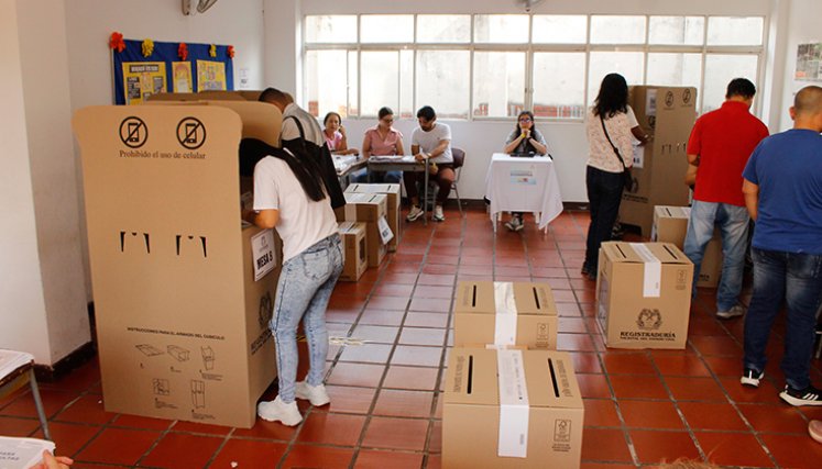 Elecciones del Senado este 8 de marzo en Cúcuta 