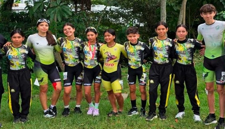 Buena presentación tuvo del semillero de patinadores de Norte de Santander en el Nacional Interclubes.