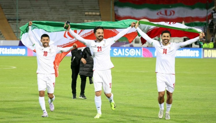 Tras los ataques a Irán y la muerte del líder político ayatolá Ali Jamenei, es pone en incertidumbre de la selección iraní en el Mundial de 2026.