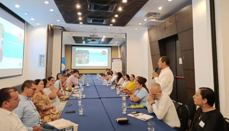 51 instituciones pertenecen a Red Papaz en Norte.