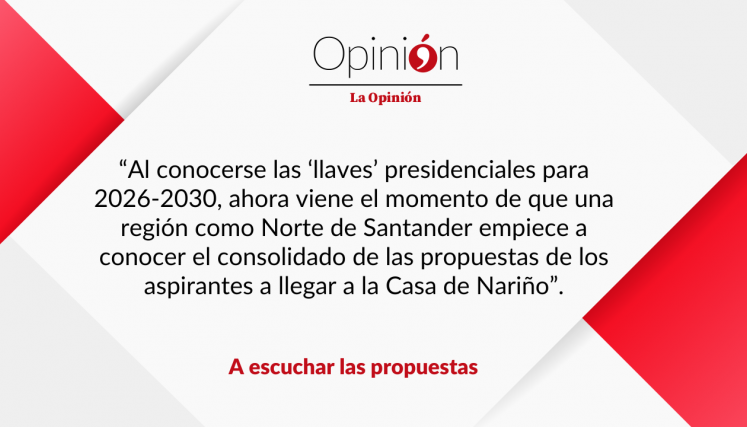 A escuchar las propuestas