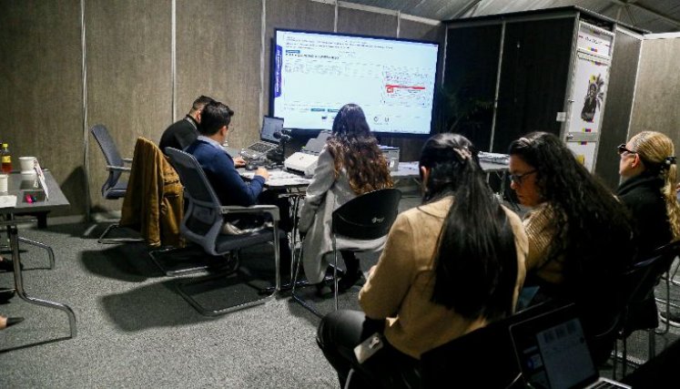 DIRECCIÓN DE INTELIGENCIA ALERTA VULNERACIÓN DE SEGURIDAD EN PÁGINA DE LA DIAN