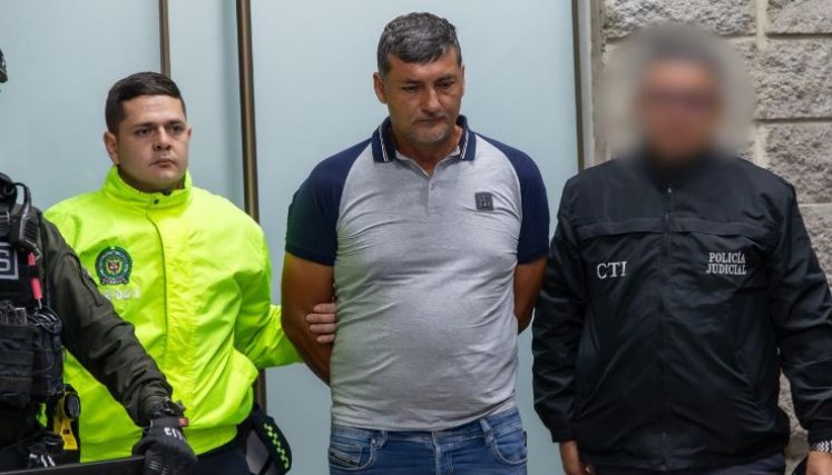 JUEZ CONDENA A 22 AÑOS A 'EL VIEJO' POR MAGNICIDIO DE MIGUEL URIBE