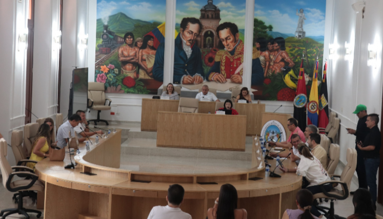 Asamblea de Norte de Santander. 