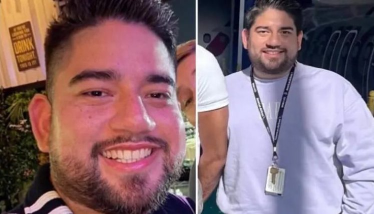 AUXILIAR DESAPARECIDO 