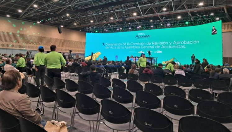 Asamblea de Ecopetrol 