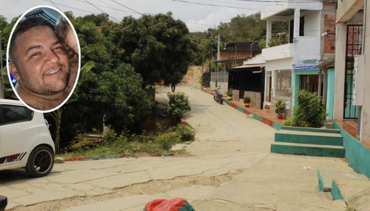 Asesinato Danilo Antonia Santos