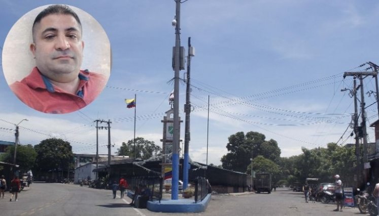 Asesinato Miguel Omar Ochoa