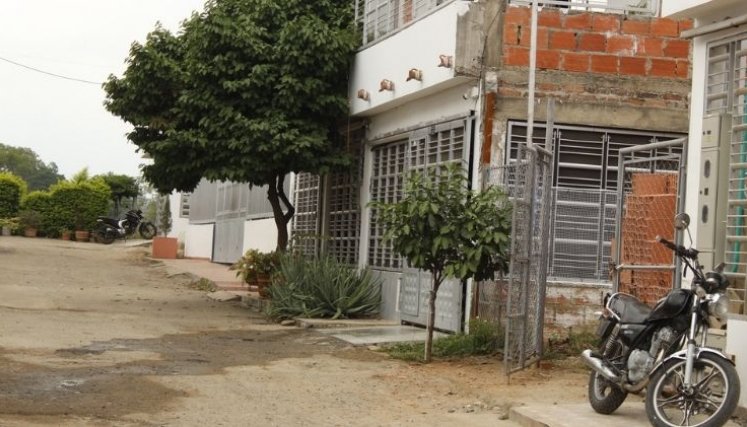 Asesinato Trapiches Bolívar