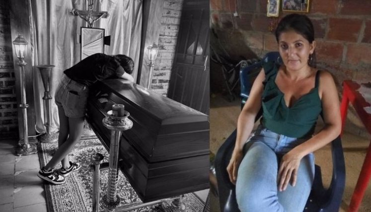 Asesinato Yureiny El Tarra