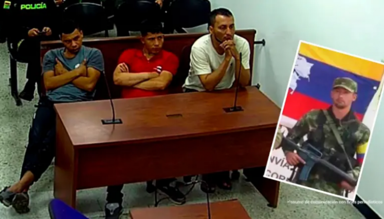 Asesinos de policías 