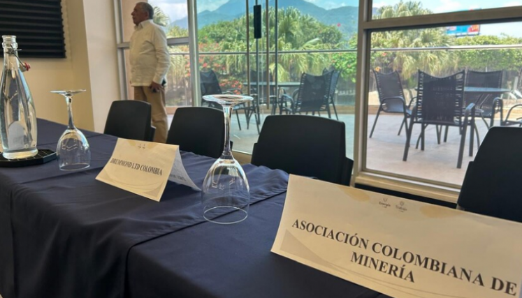 Asociacion Colombiana de Mineria