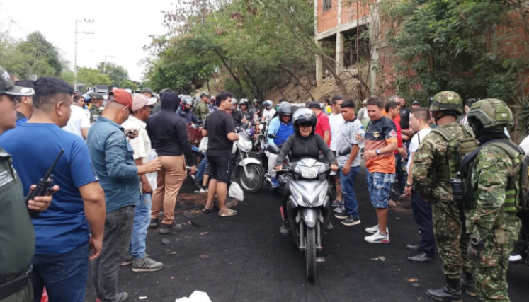 Atalaya bloquea vía a El Zulia.png