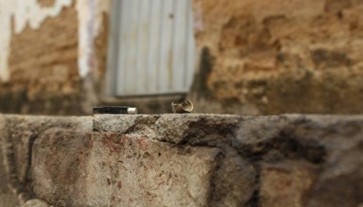 Ataque Armado La Hamaca